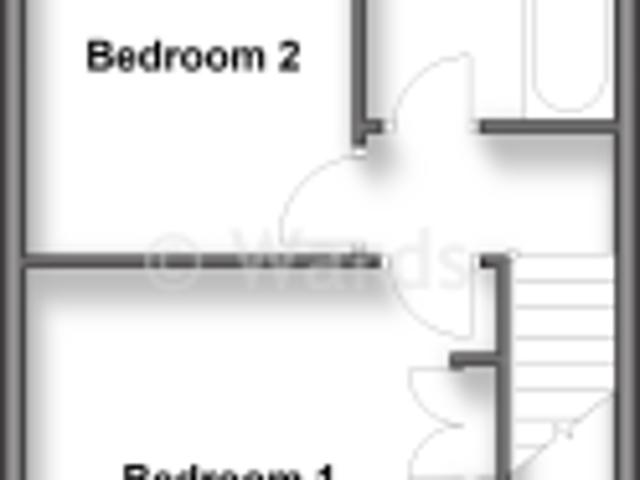 2 bedroom end of terrace house for sale in Merton Road, Bearsted, Maidstone, Kent, ME15