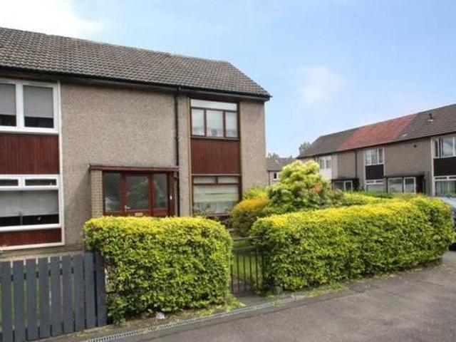 2 bedroom end of terrace house for sale in Millburn Street Falkirk FK2 FK2