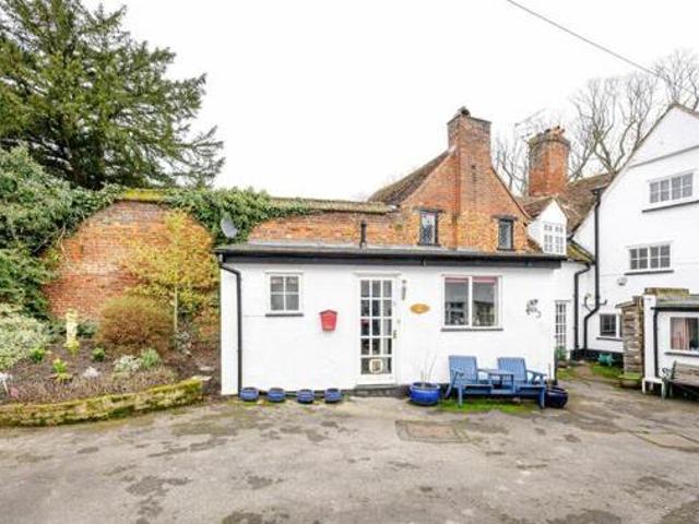 2 Bedroom End Of Terrace House For Sale In Much Hadham, Hertfordshire