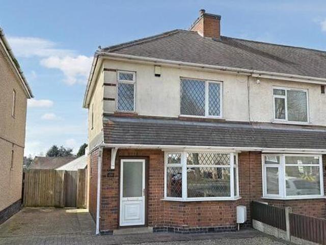2 Bedroom End Of Terrace House For Sale In Nuneaton