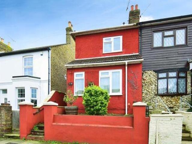 2 Bedroom End Of Terrace House For Sale In Sittingbourne