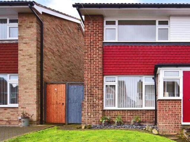 2 Bedroom End Of Terrace House For Sale In Sittingbourne