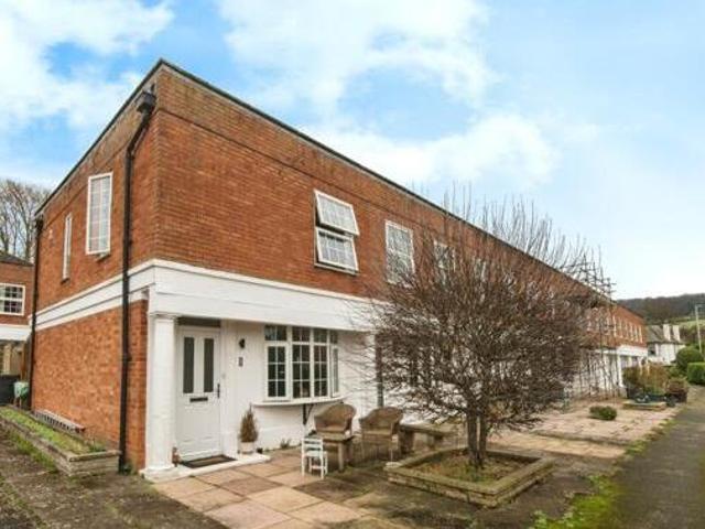 2 Bedroom End Of Terrace House For Sale In Sidmouth