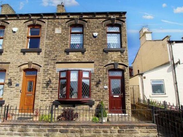 2 Bedroom End Of Terrace House For Sale In Staincross