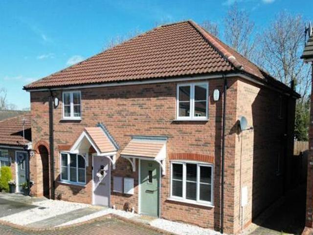 2 Bedroom End Of Terrace House For Sale In Stallingborough, Grimsby