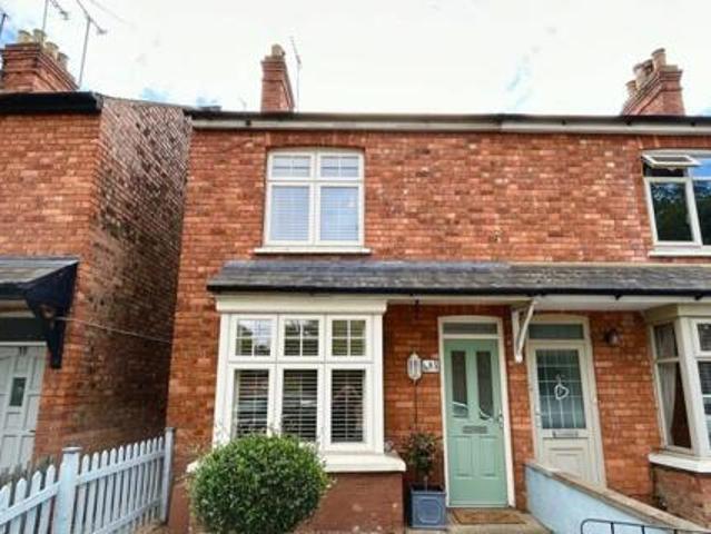 2 Bedroom End Of Terrace House For Sale In Stamford