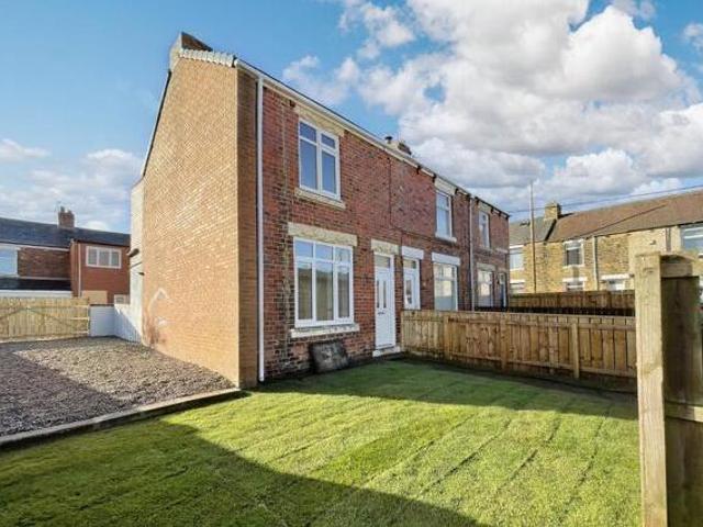 2 Bedroom End Of Terrace House For Sale In Stanley