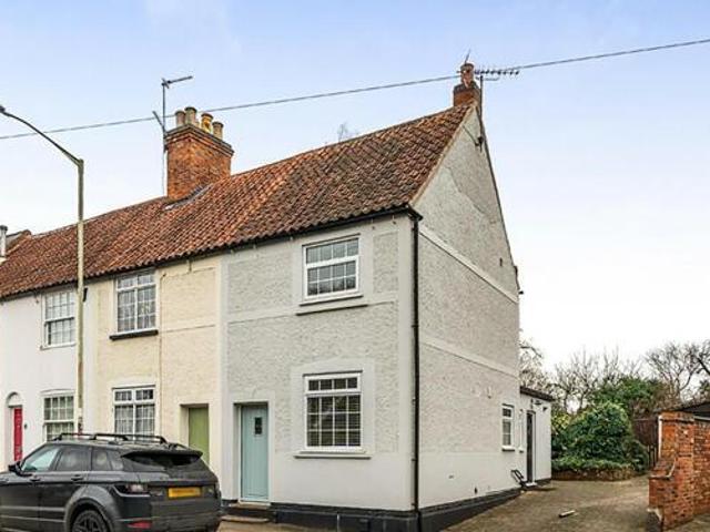 2 Bedroom End Of Terrace House For Sale In Quorn