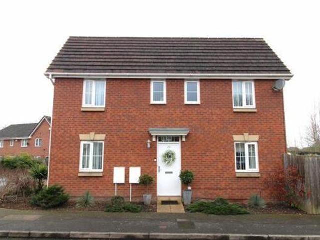 2 Bedroom End Of Terrace House For Sale In Rushall