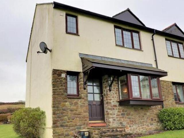 2 Bedroom End Of Terrace House For Sale In Woolacombe, Devon