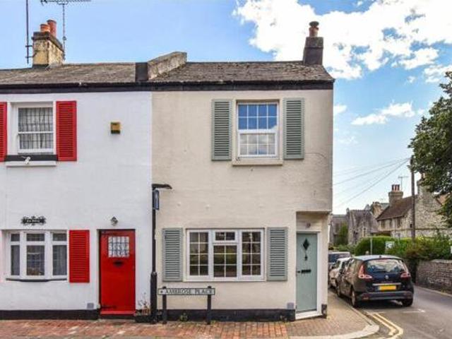 2 Bedroom End Of Terrace House For Sale In Worthing, West Sussex