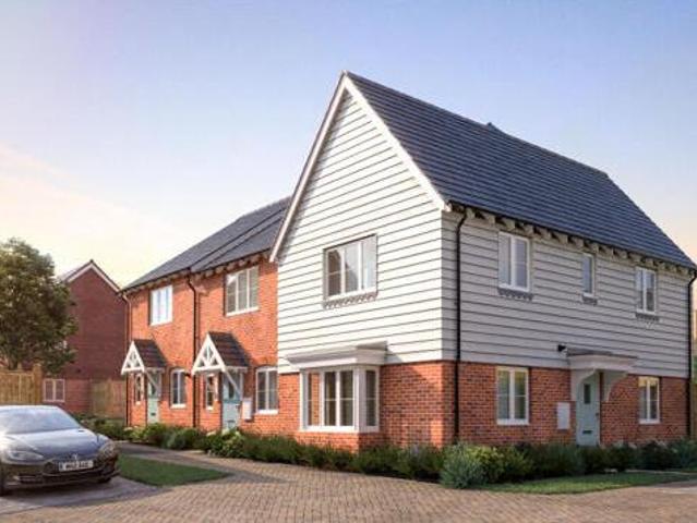 2 Bedroom End Of Terrace House For Sale In Wadhurst