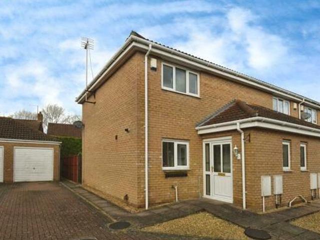 2 Bedroom End Of Terrace House For Sale In Wisbech, Cambridgeshire