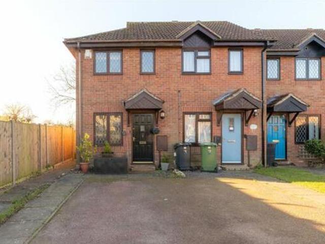 2 Bedroom End Of Terrace House For Sale In Wymondham, Norfolk