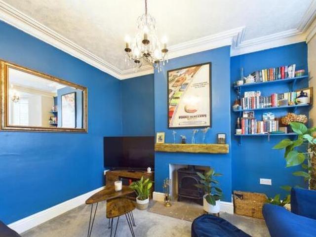2 Bedroom End Of Terrace House For Sale In York