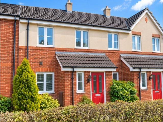 2 bedroom end of terrace house in Humber Road, Coventry, CV3 1NU