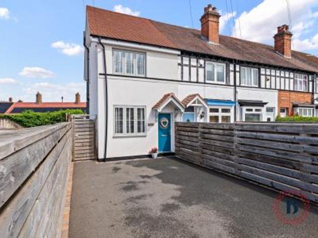 2 bedroom End of terrace house To Let