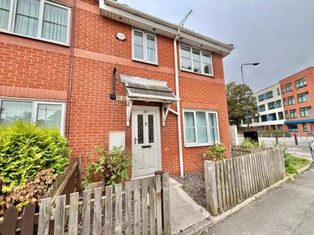 2 bedroom End of terrace house To Let