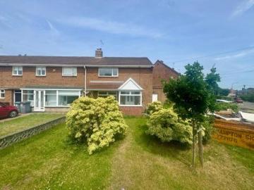 2 bedroom End of terrace house To Let
