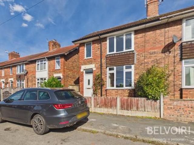 2 bedroom End of terrace house To Let