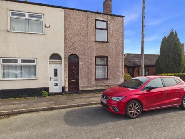 2 bedroom End of terrace house To Let