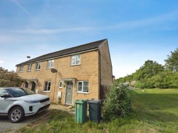 2 bedroom End of terrace house To Let
