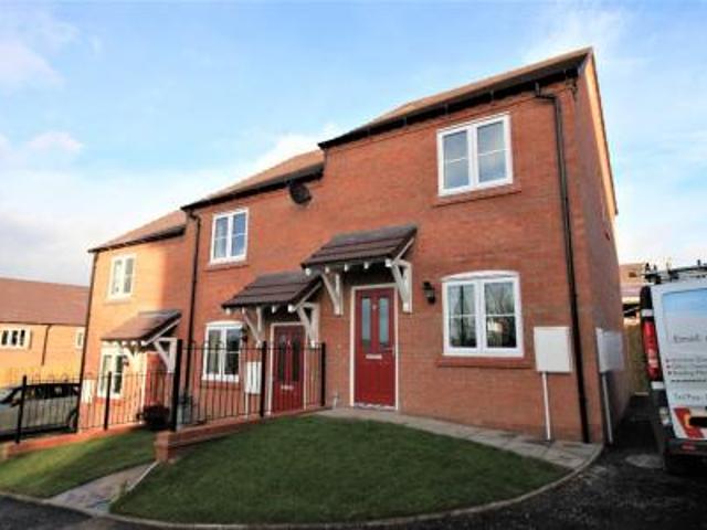 2 bedroom End of terrace house To Let