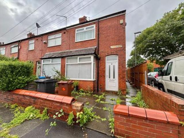 2 bedroom End of terrace house To Let