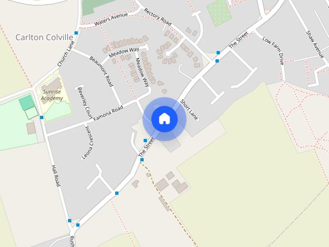 2 bedroom end of terrace house to rent