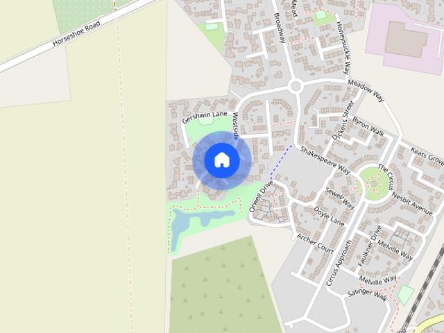 2 bedroom end of terrace house to rent