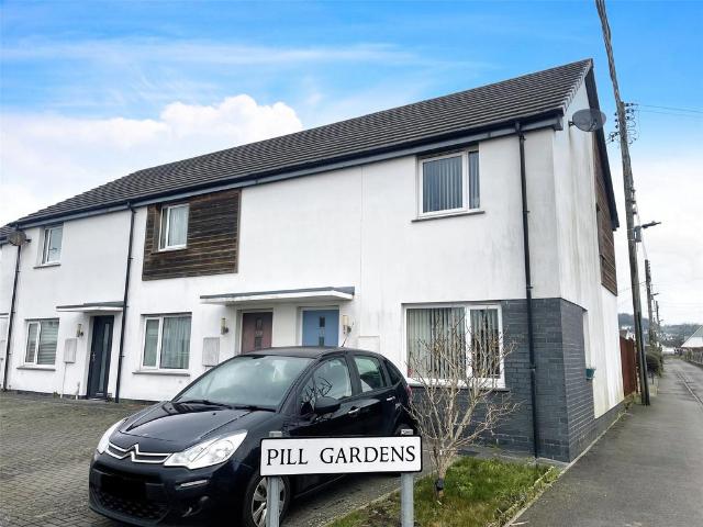 2 bedroom end of terrace house to rent