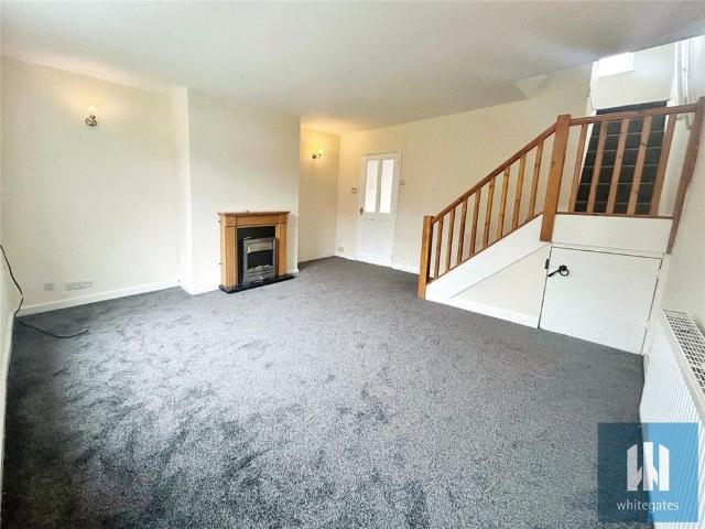 2 bedroom end of terrace house to rent