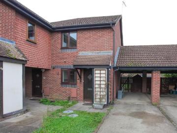 House to rent in Abingdon - Garden