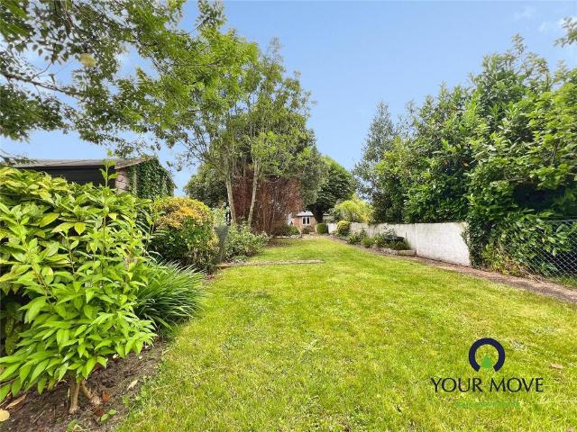 2 bedroom end of terrace house to rent