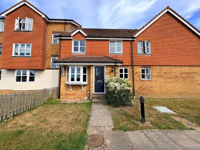2 bedroom end of terrace house to rent