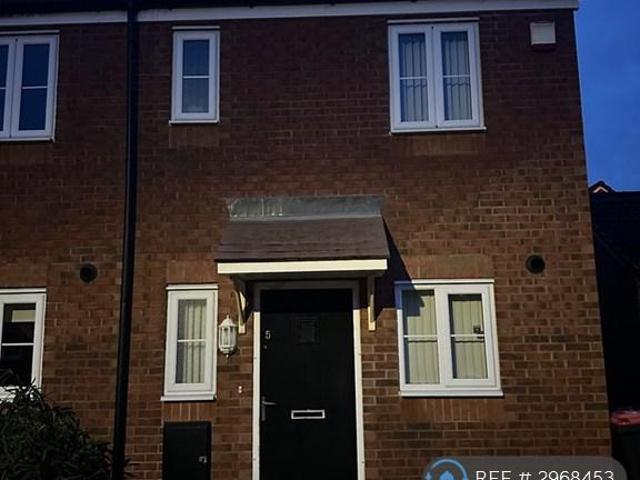 2 bedroom end of terrace house to rent