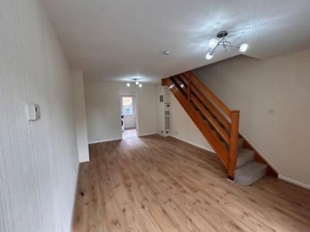 2 bedroom end of terrace house to rent