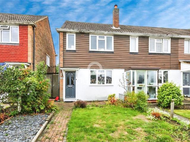 2 bedroom end of terrace house to rent