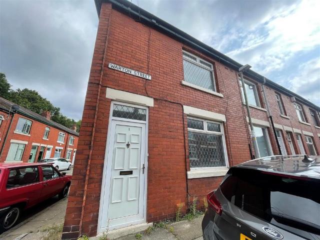 2 bedroom end of terrace house to rent