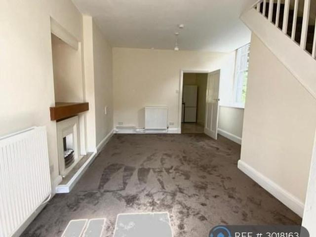 2 bedroom end of terrace house to rent