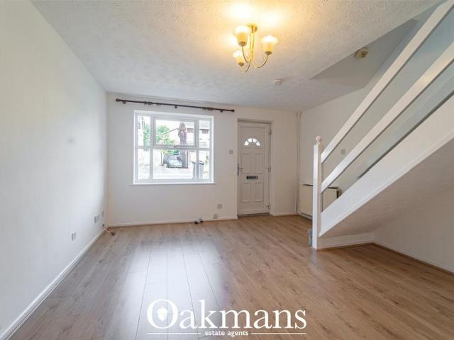 2 bedroom end of terrace house to rent