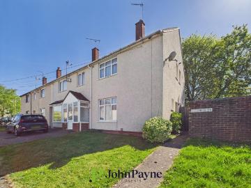 Coventry, West Midlands, Midlands - Garden