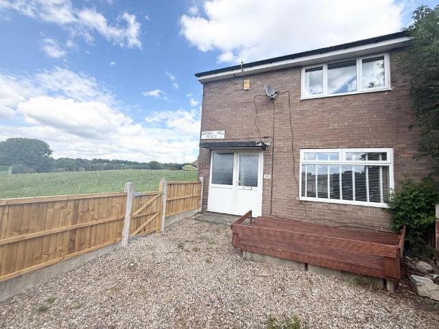 2 bedroom end of terrace house to rent