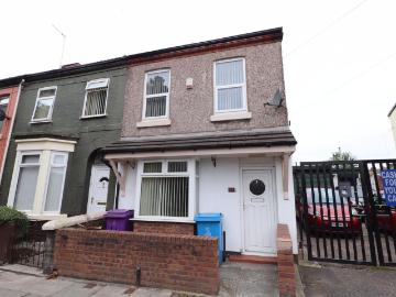 Orrell Park Liverpool, L9, North West Wales, Wales