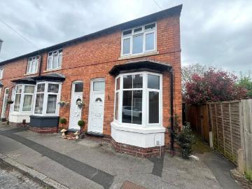 Solihull, West Midlands, Midlands - Garden