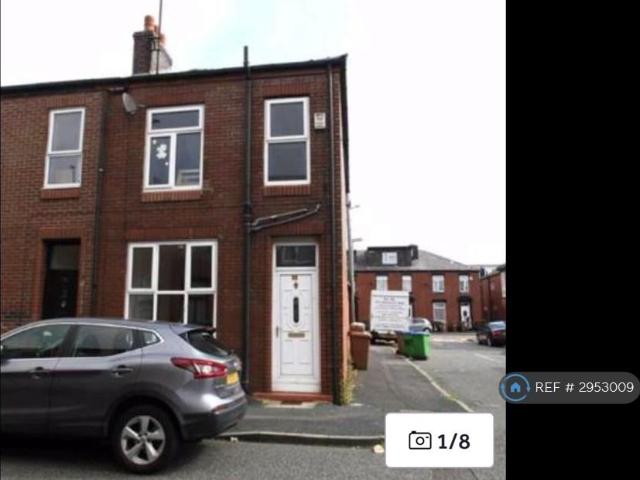 2 bedroom end of terrace house to rent