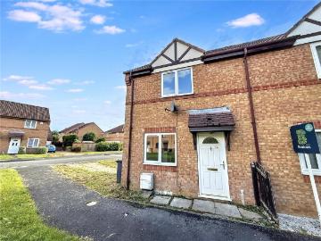 2 bedroom end of terrace house to rent