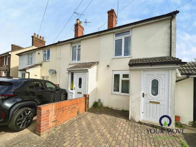 2 bedroom end of terrace house to rent