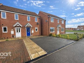 2 bedroom end of terrace house to rent