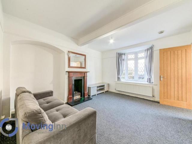 2 bedroom end of terrace house to rent